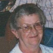 Obituary information for Anna M. Toole