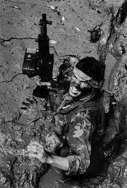 Hampton Roads Naval Museum The Right Tools For The Job Seal Firearms Of The Vietnam War