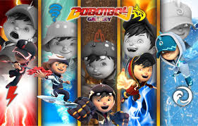 403 Forbidden Boboiboy Galaxy Galaxy Comics Anime
