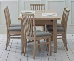 Get great deals on dining tables and chair sets at very.co.uk order online for buy now pay later option available. Tch Windsor Oak Small Extending Dining Table Cfs Furniture Uk