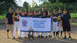 American Junior All Stars win District 73