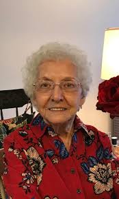 Remembering Marguerite Margie Bouchard Caron of Caribou, Maine