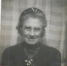 Nellie Louisa (Jordan) Tharp (1891-1974)
