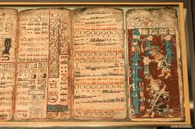 The english alphabet traditionally begins with the letter a and ends with the letter z. the order was established at the beginning of the second millennium a.d. The Maya Used Glyphs For Writing