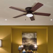 Ceiling fan manufacturers can use a variety of light bulbs sizes in their ceiling fan light kits. Ceiling Fans With Lights You Ll Love In 2021 Wayfair