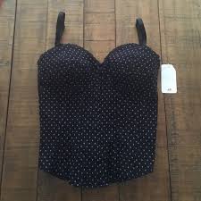 Buy h&m basques & corsets for women and get the best deals at the lowest prices on ebay! H M Corset Top Corset Top Corset Tops