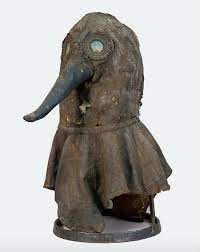 History In Pictures On Twitter Plague Doctor Mask Real Plague Doctor Mask Plague Mask