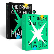 The album (новый альбом/new album). Buy Tomorrow X Together Txt Magic Album The Dream Chapter Magic At Affordable Prices Free Shipping Real Reviews With Photos Joom