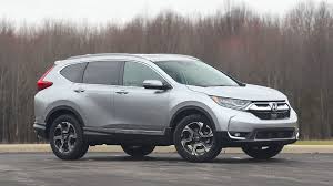 2017 Honda Cr V Review The Best Gets Better