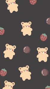 Find the best aesthetic wallpapers on getwallpapers. Pin Oleh Nen Ny Di Wallpaper Wallpaper Lucu Kartu Lucu Ilustrasi Karakter