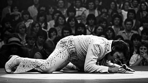 Did Elvis know what his own fate was?