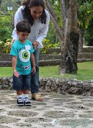 De infancia cual juego tradicional fue su favorito? Tarde De Juegos Tradicionales Dominicanos En Altos De Chavon