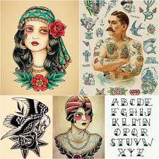 Maybe you would like to learn more about one of these? Old School Tattoos Traditional American Tattoos With A Sense Of Irony