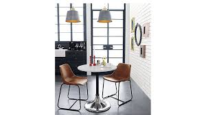 Hackney Marble Cocktail Table Reviews Cb2 Marble Cocktail Table Modern Dining Chairs White Leather Dining Chairs