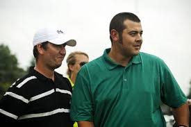 Dan Stoney dodges raindrops and a good friend to capture first Saginaw  District Golf Tournament crown