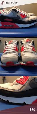 Nike Air Max 90 Og Infrared 2015 Sz 10 5 No Og Box Comes With Replacement Box 7 5 10 In Good Condition Creasing And A Nike Air Max 90 Nike Air Max Air Max 90