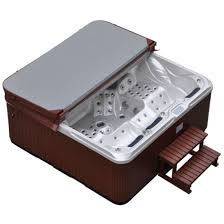 Outdoor plasma tvs and tv lifts are two types of new entertainment center technology that complement each other perfectly. China Kingston Pop Up Tv Outdoor Spa Bathtub Whirlpool Hot Tub For Hotel Jcs 16a China Massage Spa Home Bathtub