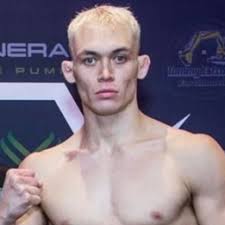 Sam Kei vs. Navajo Stirling, HEX Fight Series 31