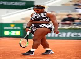Learn more about williams's life and career, including her various titles. French Open 2019 Serena Williams Wears Nike Outfit Designed By Virgil Abloh The Independent