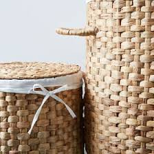 Order now and get various discounts and offers. Round Weave Laundry Hamper Baskets Natural