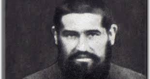 Vidas Santas: Beato Gabriel de Arostegui (Lorenzo Ilarregui Goñi),  Capuchino Mártir