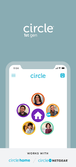This means the circle is no longer filtering your web browsing. Circle 1st Generation Overview Apple App Store Us