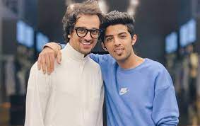 بالفيديو أحمد البارقي يرد على مشهور ثري انتقده بسبب إعلانه عن محل ملابس بسيط ra2ed