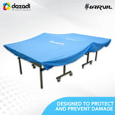 Protect Your Ping Pong Table From Damages So It Stays Beautiful For Years With This Heavy Duty Indoor Table Tennis Table Cover Table Covers Table Tennis Indoor