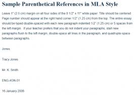 You can use the setspace package, and then the \doublespacing command, as in this example Sample Parenthetical References In Mla Style A Research Guide