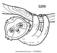 Printable simple sloth bear coloring page. 140 Best Sloth Coloring Pages For Kids Ideas In 2021 Coloring Pages Coloring Pages For Kids Sloth