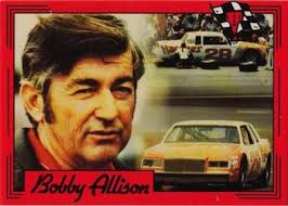 1991 K & M Sports Legends Bobby Allison Racing