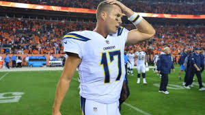 Philip rivers was born on december 8, 1981 in decatur, alabama, usa. Chargers Philip Rivers Agree To Part Ways