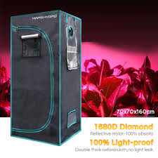 Gladly it was always in check wherever i grew. Beleuchtungssets Mars Hydro 480w Reflector Led Grow Light Lamp 70x70x160 Grow Zelt Tent Room Box Garten Terrasse