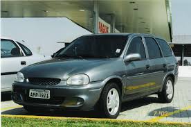 Corsa Wagon 2000 2000 2003
