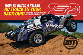 Information on radio controlled cars (rc cars) for hobbyists and professionals, including gas and electric rc vehicles. Diy Rc Track Online