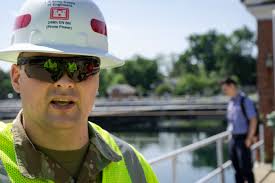 National Capital Region emergency response partners weather the storm >  Baltimore District > News Stories