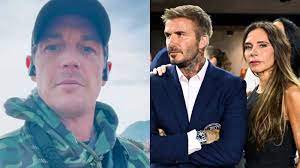 David Beckham'ın eski koruması ölü bulundu: Veda mesajı paylaşmış