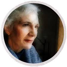 The Anchorite Bath Towel by RC DeWinter