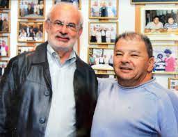 Saber mais sobre •bento leitão. Medico Do Benfica Dr Bento Leitao No Nosso Restaurante Restaurante Dom Leitao Lisboa Fados