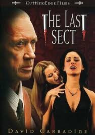 The Last Sect, New DVD, Joe MacLeod,Richard Blackburn,Megan  Fahlenbock,Christine 796019795869