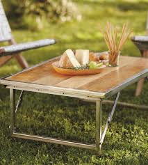 Campaign Portable Coffee Table Vivaterra Coffee Table Funky Coffee Tables Folding Coffee Table