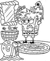 You can search several different ways, depending on what information you have available to enter in the site's search bar. Spongebob Coloring Pages To Print Topcoloringpages Net