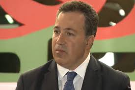 List of Basha's "Euro-Atlantics"/ Names with candidates for the districts