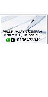 2000, dewan bahasa dan pustaka. Pesuruhjaya Sumpah Jalan Ipoh Home Facebook