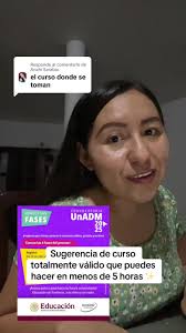 Curso en línea de menos de 5 horas para aprender