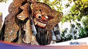 We did not find results for: Barong Topeng Sakral Saksi Budaya Pulau Dewata
