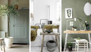 Interior design trends for 2021. Amazing Ideas For Interior Decoration In Olive Green My Desired Home