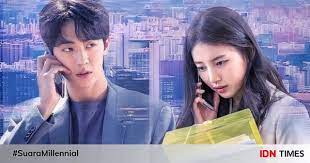 Start up menceritakan kisah orang orang di dunia perusahaan rintisan atau startup. Ada Suzy Nam Joo Hyuk Ini 5 Fakta Kdrama Start Up Yang Kamu Tunggu