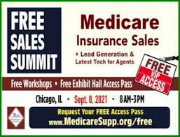 How medicare works with other insurance. Program For Free Medicare Insurance Sales Summit In Chicago Posted