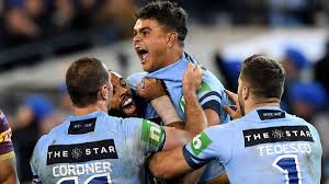 Vendita maglie rugby nsw blues poco prezzo. State Of Origin 2018 Nsw Blues Bag Game 1 Win Over Queensland Maroons 22 12 Bega District News Bega Nsw